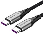 Vention TAEHF cavo USB USB 2.0 1 m USB C Grigio