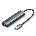 Vention TGXHB hub di interfaccia Grigio