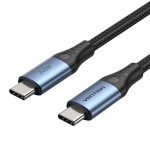 Vention TREBD cavo USB USB 2.0 Grigio, Blu