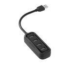 Vention VAS-J43-B015 hub di interfaccia USB 2.0 48...