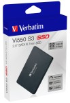 Compra Verbatim Ssd Vi550 512Gb 2,5 Sata3 560/535 Mb/S Verbatim Ssd Vi550 512Gb 2,5 Sata3 560/535 Mb/S