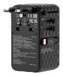 Verbatim 30186 Travel adapter Charge ’n’ Travel