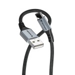 Verbatim Cavo Sync  Charge Usb-A To Usb-C 18W 120 Cm