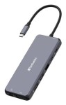 Verbatim 16105448 hub di interfaccia USB tipo-C Gr...