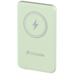 Verbatim Power Bank Wireless Magnetico 5000 Mah Ve...