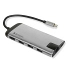 Verbatim 16102510 replicatore di porte e docking s...