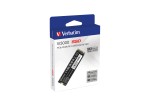 Verbatim Ssd Interno Vi3000 512Gb M.2 Pci-E R/W 33...