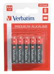Verbatim Alkaline Battery Aaa 10-Pack (Hangcard)
