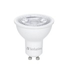 lampade LED Verbatim 52644 5W GU10 A+ Bianco caldo...