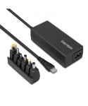 Vultech Alimentatore Universale Per Notebook 70W A...