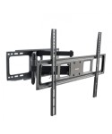 Vultech Braccio Staffa Serie Lite Per Tv Led Lcd E...