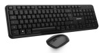 Vultech Tastiera E Mouse Bundle, Wireless, 1600Dpi...