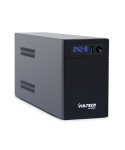 Vultech Ups 1400Va Lfp Line Interactive Con Scherm...