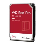 Western Digital Red Pro disco rigido interno 6 TB ...