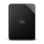 WD 2.5 Elements SE Portable 2TB