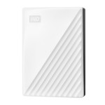 WD 2.5 My Passport 5TB White
