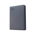 6 TB MyPassport USB3.0 gray