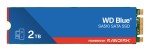 WD SSD Blue SA510 2TB M.2 SATA