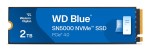 Western Digital WDS200T4B0E drives allo stato soli...