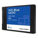 WD SSD Blue SA510 4TB 2.5" SATA