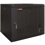 WP WPN-RWB-06605-B rack 6U Da parete Nero