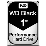 Western Digital Hdd Black 1Tb 3,5 7200Rpm Sata 6Gb...
