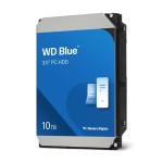 Western Digital Hdd Interno Blue 10Tb 3.5 512Mb Ca...