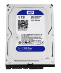 Western Digital Hdd Blue 1Tb 3,5 7200Rpm  Sata 6Gb...