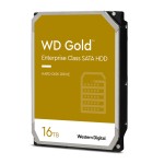 Western Digital Hdd Gold 16Tb 3,5 Sata 7,2K Cache ...