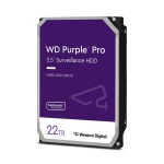Compra Western Digital Purple Pro disco rigido interno 22... Western Digital Purple Pro disco rigido interno 22...