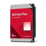 Western Digital Red Plus WD40EFZZ disco rigido int...