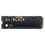 Western Digital Ssd Interno Black Sn850X 1Tb Nvme ...
