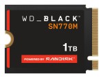 Western Digital Ssd Black Interno Sn770M M2 2230