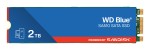 Western Digital Ssd Blue 2Tb M.2 Sa510 2280 Sata I...
