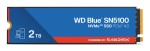 Western Digital Ssd Interno  Blu Sn5100 M2 Pci Exp...