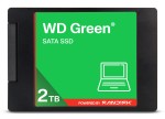 Western Digital Ssd Green 2Tb Sata 2,5
