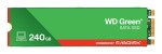 Western Digital Ssd Green 240Gb M.2 Sata Iii 6Gbs