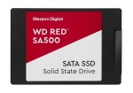 Wd Ssd Red 500gb Sa500 Sataiii 2,5" Read/Write 560...