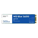 Western Digital Ssd Interno Blue 500Gb 2,5 Sata M....