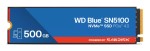 Western Digital WD Blue SN5100 500 GB M.2 PCI Expr...