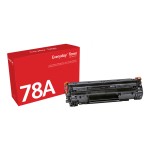 Everyday Toner Nero compatibile con HP 78A (CE278A...