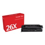Everyday Toner Nero compatibile con HP 26X (CF226X...