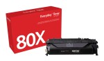 Everyday Toner Nero compatibile con HP 80X (CF280X...
