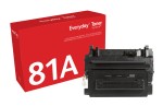 Everyday Toner Nero compatibile con HP 81A (CF281A...