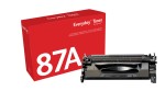 Everyday Toner Nero compatibile con HP 87A (CF287A...