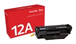 Everyday Toner Nero compatibile con HP 12A (Q2612A...
