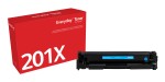 Everyday Toner Ciano compatibile con HP 201X (CF40...