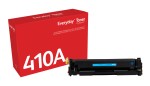 Everyday Toner Ciano compatibile con HP 410A (CF41...