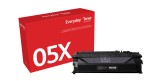 Everyday Toner Nero compatibile con HP 05X (CE505X...