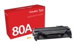 Everyday Toner Nero compatibile con HP 80A (CF280A)